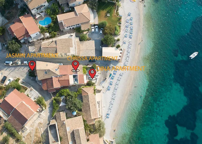 Kaminaki Beachfront Apartments