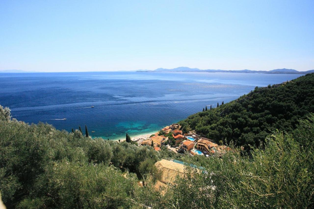 Kaminaki Beachfront Nisaki (Corfu)