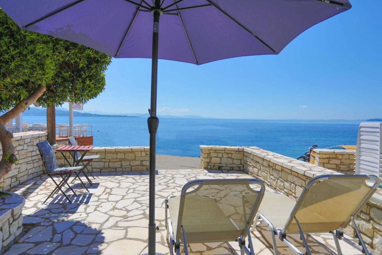 Kaminaki Beachfront * Nisaki (Corfu)
