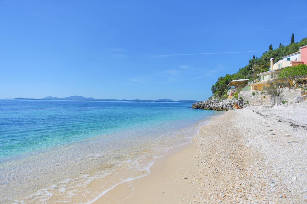 Kaminaki Beachfront Nisaki (Corfu)