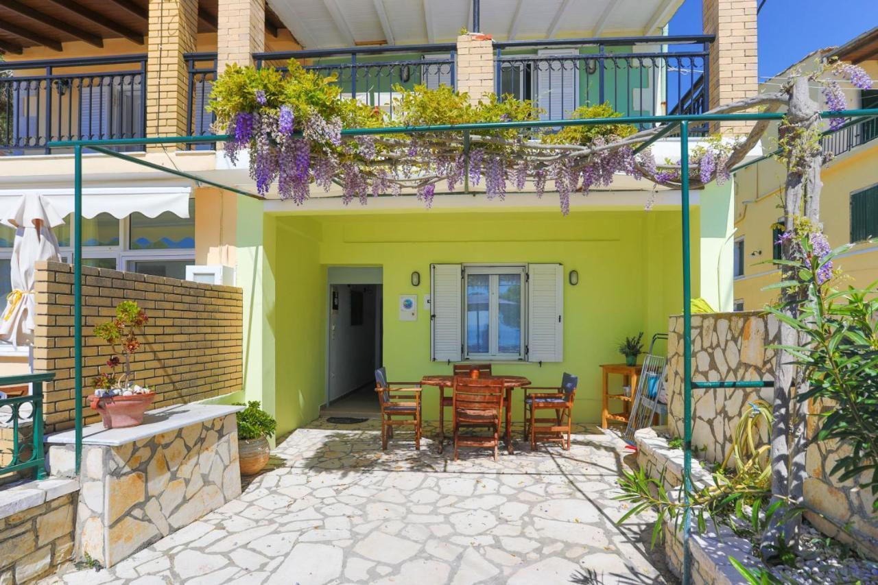 Kaminaki Beachfront * Nisaki (Corfu)