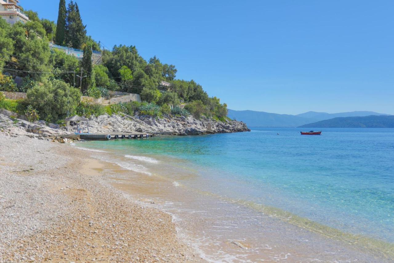 Kaminaki Beachfront Nisaki (Corfu)