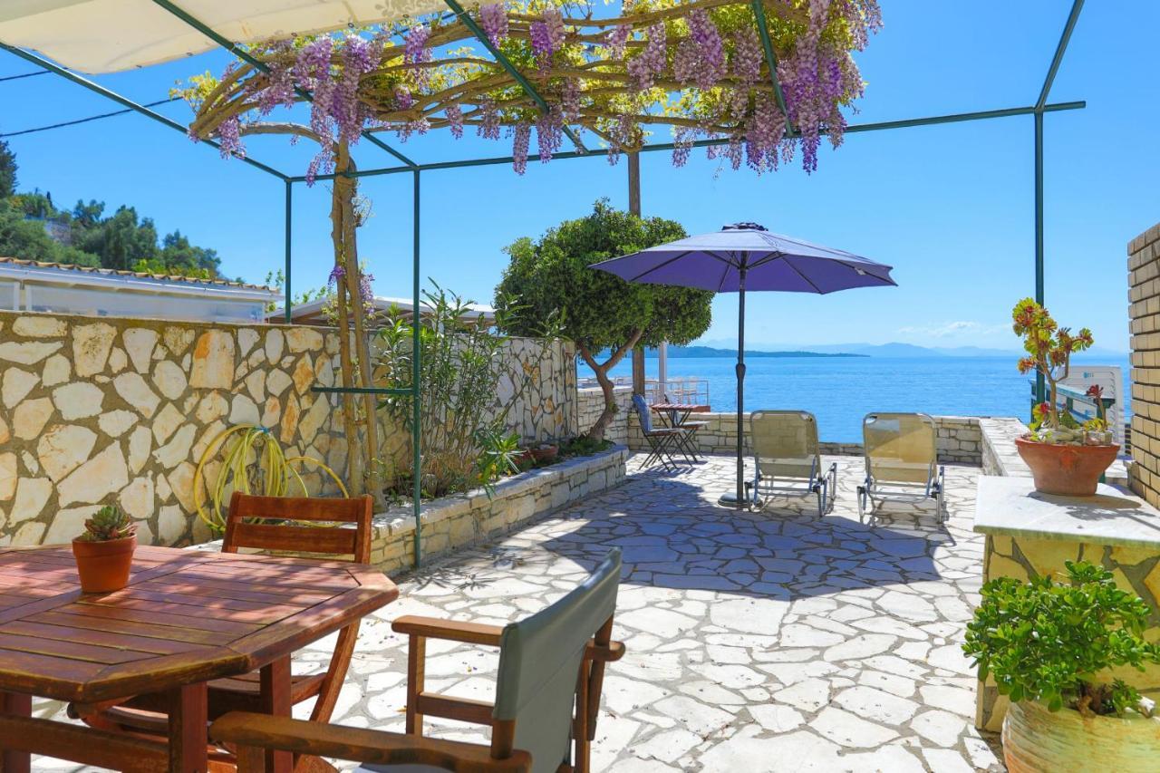 Kaminaki Beachfront * Nisaki (Corfu)