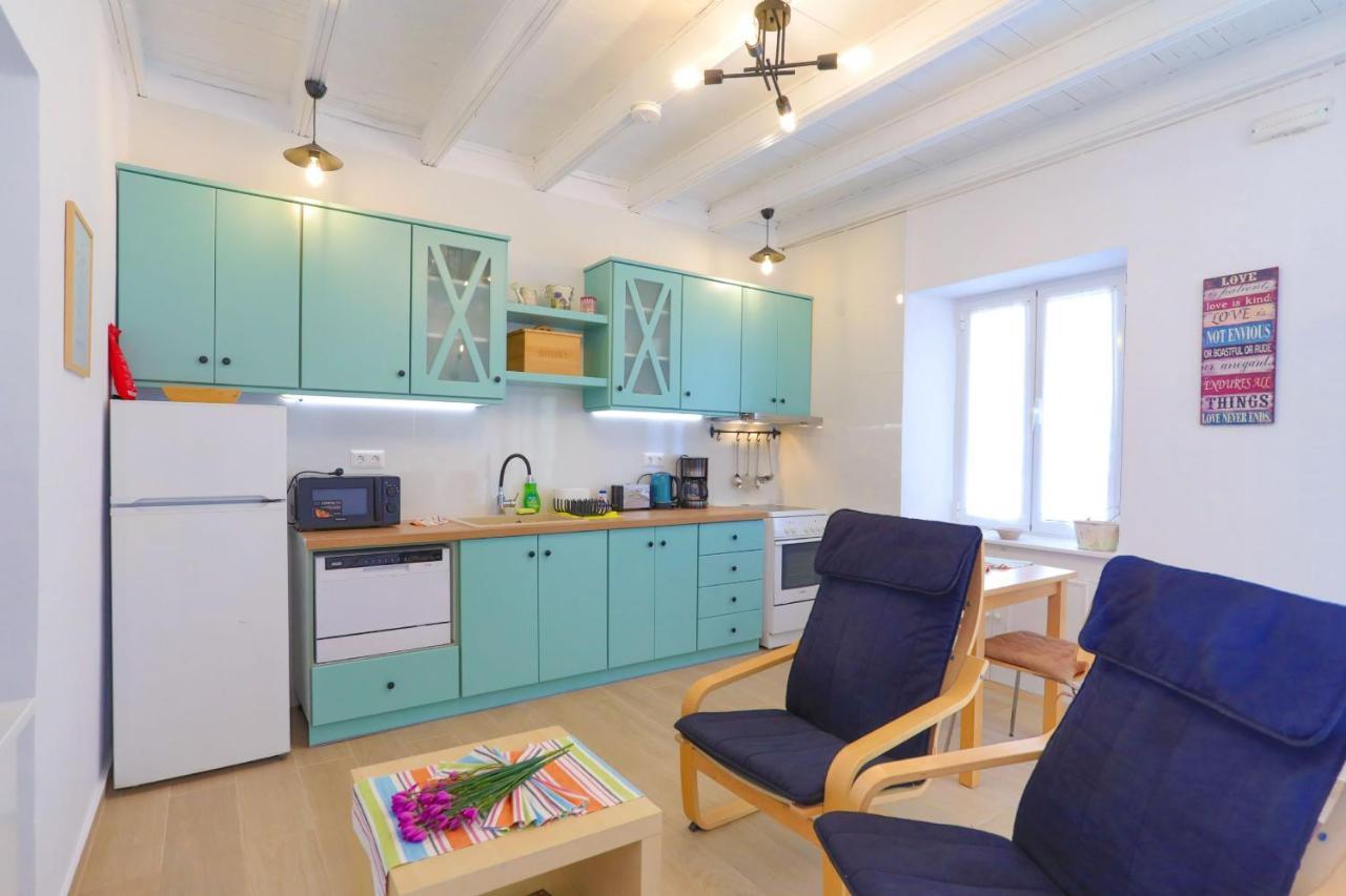 Kaminaki Beachfront Nisaki (Corfu)