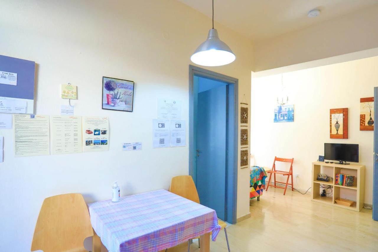 Kaminaki Beachfront Apartment Nisaki (Corfu)