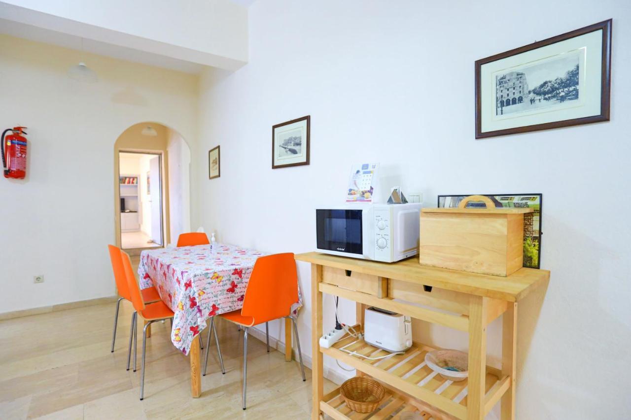 Apartment Kaminaki Beachfront Nisaki (Corfu)