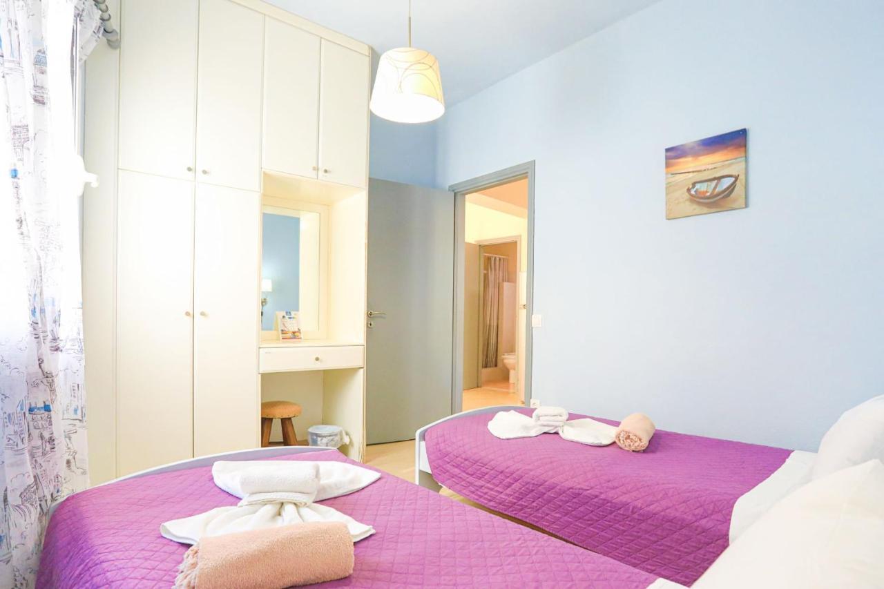 Apartment Kaminaki Beachfront *