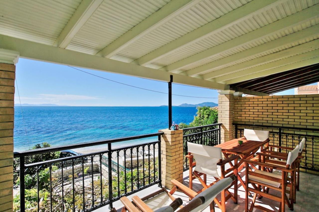 Kaminaki Beachfront * Nisaki (Corfu)