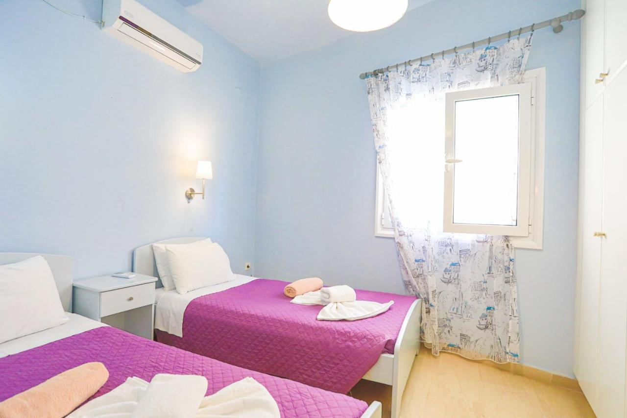 Kaminaki Beachfront Nisaki (Corfu)
