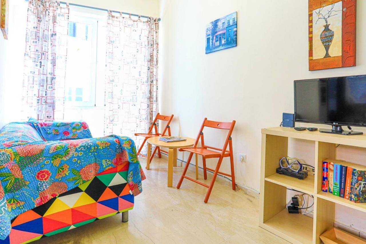 Apartment Kaminaki Beachfront Nisaki (Corfu)